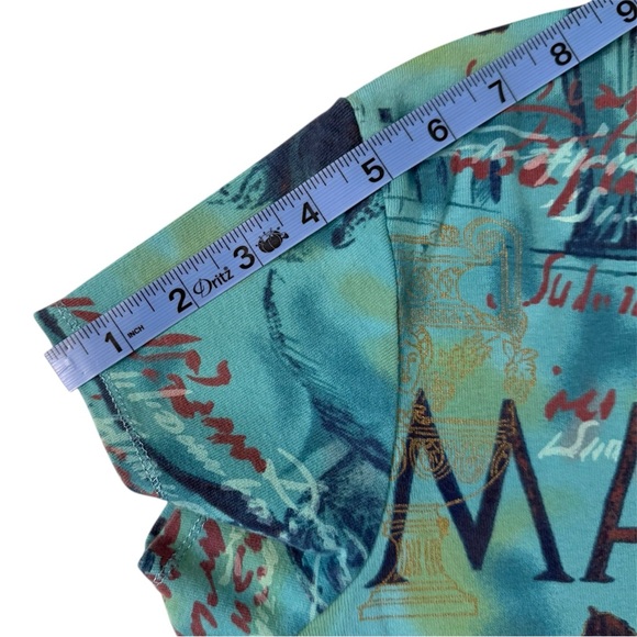 Faded Glory Y2K Graphic Tee - Picture 6 of 6